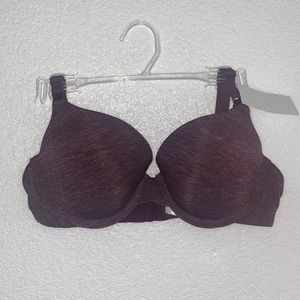 Motherhood Maternity nursing bra Demi Purple wire